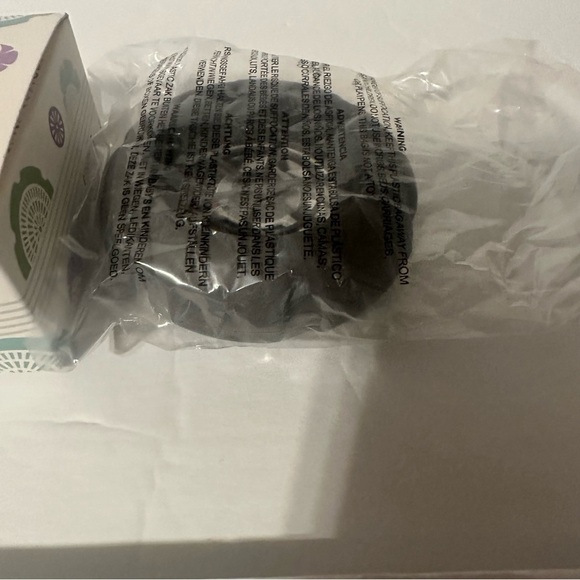 Scentsy Mini Fan Diffuser New In Box Slate - Picture 2 of 4